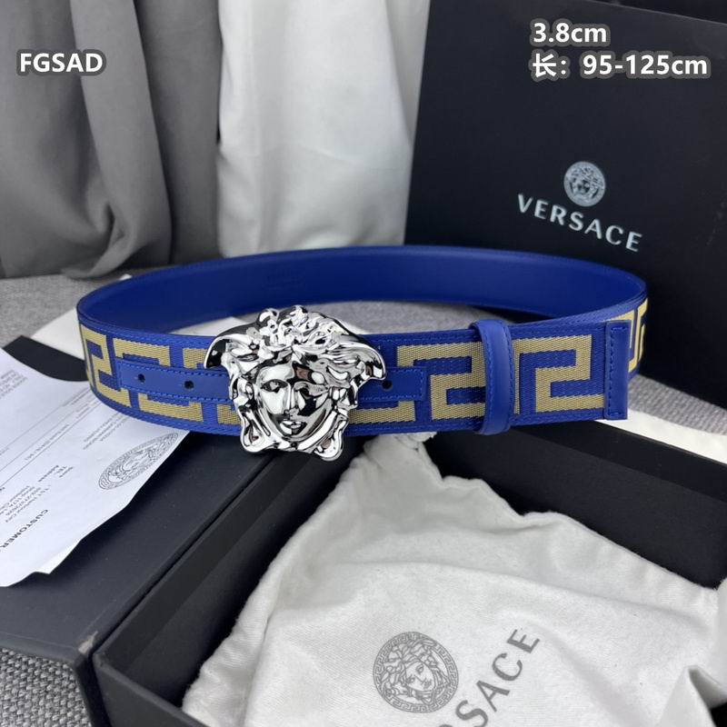 Versace belt 38mmX95-125cm 8L513